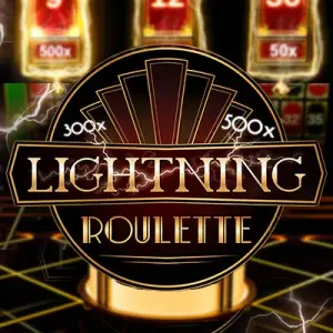 Lightning Roulette — FreespinZa Casino